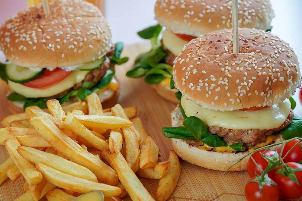 Fast Food and Snack Bars in Cyprus